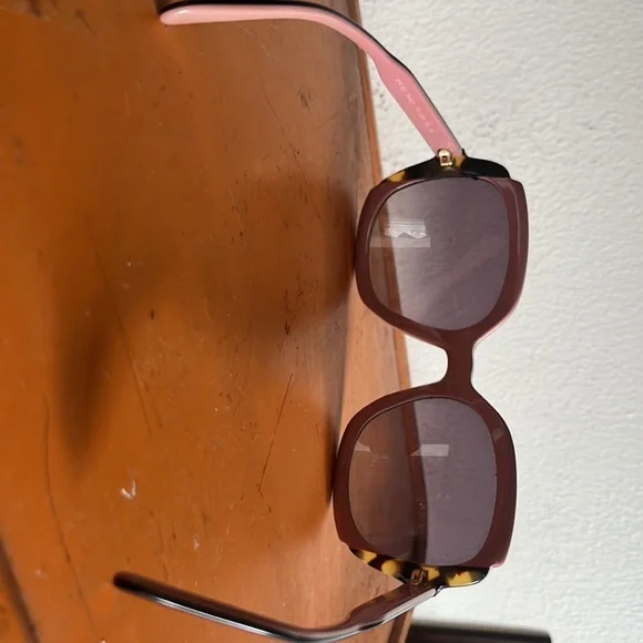 Prada sunglasses. Gently worn. No scratches.comes with case. - Picture 2 of 4